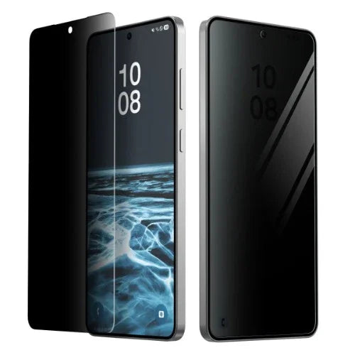Samsung S25 Edge Araree Core Glass Screen Protector - Privacy Black Samsung S25 Edge Araree Core Glass Screen Protector - Privacy Black